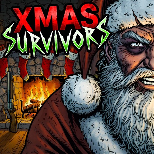 Xmas Survivors Xbox One & Series X|S (покупка на новый аккаунт) (Турция)