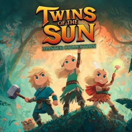 Twins of the Sun - Master Collection Xbox One & Series X|S (покупка на новый аккаунт) (Турция)