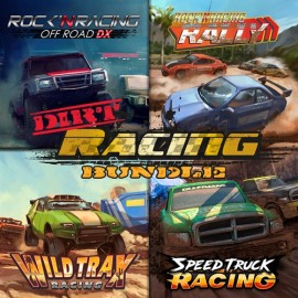 Dirt Racing Bundle 4 in 1 Xbox One & Series X|S (покупка на новый аккаунт) (Турция) Dirt Racing Bundle 4 in 1 Xbox One & Series X|S (покупка на новый аккаунт) (Турция)