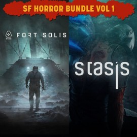 SF Horror Bundle Vol 1 Xbox One & Series X|S (покупка на новый аккаунт) (Турция)