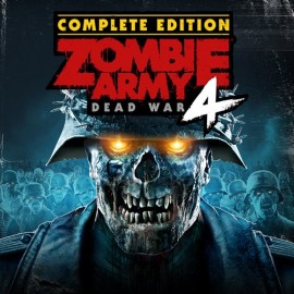 Zombie Army 4 Complete Edition Xbox One & Series X|S (покупка на новый аккаунт) (Турция)