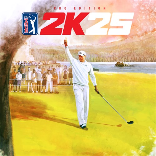 PGA TOUR 2K25 Pro Edition Xbox Series X|S (покупка на новый аккаунт) (Турция)