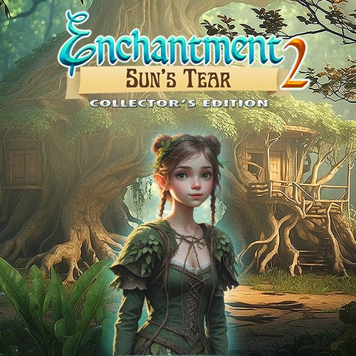 Enchantment 2 Sun’s Tear Xbox One & Series X|S (покупка на новый аккаунт) (Турция)