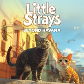 Little Strays - Beyond Havana Xbox One & Series X|S (покупка на новый аккаунт) (Турция) Little Strays - Beyond Havana Xbox One & Series X|S (покупка на новый аккаунт) (Турция)