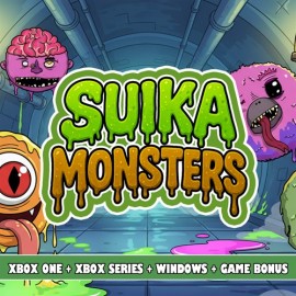 Suika Monsters Bundle Xbox One & Series X|S (покупка на новый аккаунт) (Турция)
