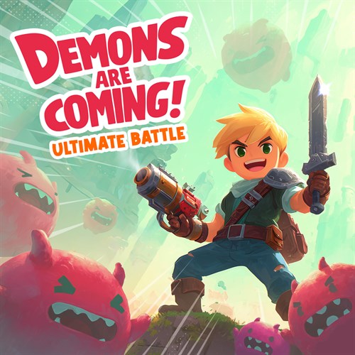 Demons Are Coming! - Ultimate Battle Xbox One & Series X|S (покупка на новый аккаунт) (Турция)