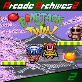 Arcade Archives 2 BOMB JACK TWIN Xbox Series X|S (покупка на новый аккаунт) (Турция)