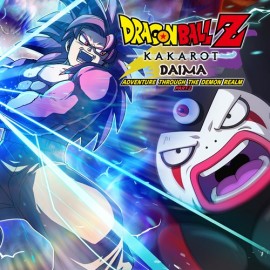 DRAGON BALL Z: KAKAROT - DAIMA - Adventure Through The Demon Realm PART 2 Xbox One & Series X|S (покупка на новый аккаунт) (Турция)
