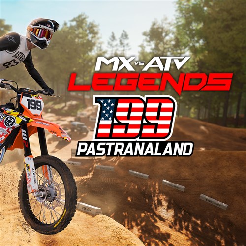 MX vs ATV Legends - Pastranaland Xbox One & Series X|S (покупка на новый аккаунт) (Турция)