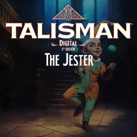 Talisman: Digital 5th Edition - Jester Xbox One & Series X|S (покупка на новый аккаунт) (Турция)