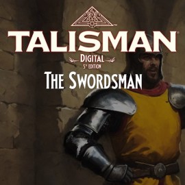 Talisman: Digital 5th Edition - Swordsman Xbox One & Series X|S (покупка на новый аккаунт) (Турция)