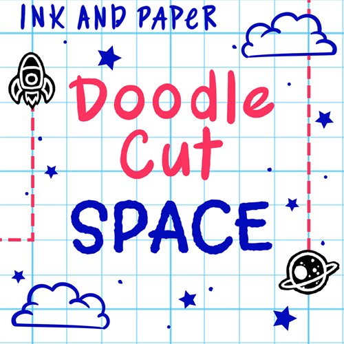 Ink & Paper: DoodleCut: Space DLC - Ink & Paper: DoodleCut Xbox One & Series X|S (покупка на новый аккаунт) (Турция)