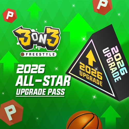 2026 All-Star Upgrade Pass - 3on3 FreeStyle Xbox One & Series X|S (покупка на новый аккаунт) (Турция)
