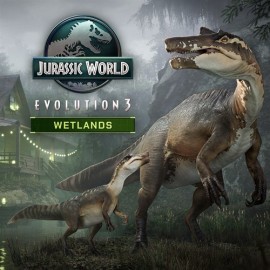 Jurassic World Evolution 3: Wetlands Xbox Series X|S (покупка на любой аккаунт / ключ) (США) Jurassic World Evolution 3: Wetlands Xbox Series X|S (покупка на любой аккаунт / ключ) (США)