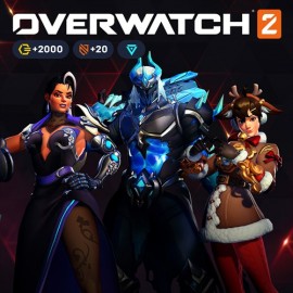 Overwatch 2 - Ultimate Battle Pass Bundle: Season 20 Xbox One & Series X|S (покупка на любой аккаунт / ключ) (США)