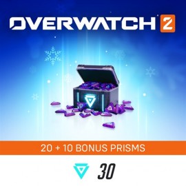 Overwatch 2 - 30 Mythic Prisms Xbox One & Series X|S (покупка на любой аккаунт) (США)