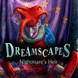 Dreamscapes - Nightmare's Heir Xbox One & Series X|S (покупка на любой аккаунт / ключ) (США)
