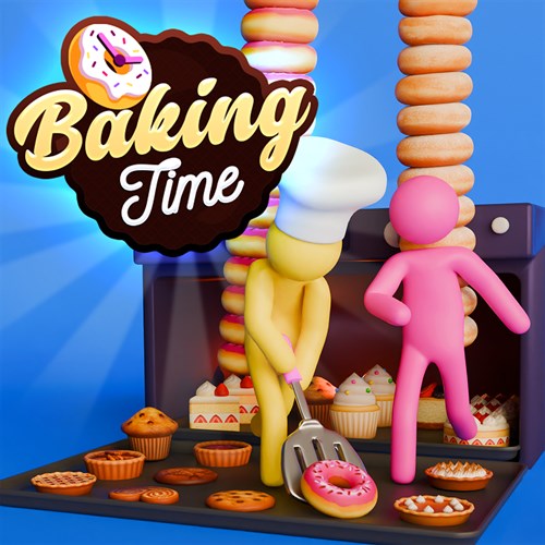 Baking Time Xbox One & Series X|S (покупка на новый аккаунт) (Турция) Baking Time Xbox One & Series X|S (покупка на новый аккаунт) (Турция)
