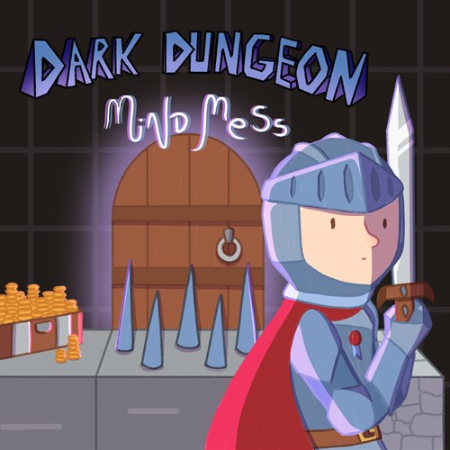 Dark Dungeon Mind Mess (Xbox Series) (покупка на новый аккаунт) (Турция)