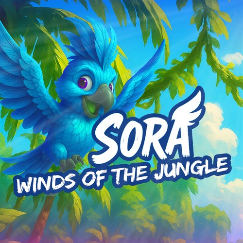 Sora - Winds of the Jungle Xbox Series X|S (покупка на новый аккаунт) (Турция)