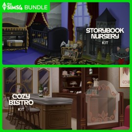 The Sims 4 Warm Beginnings Bundle Xbox One & Series X|S (покупка на новый аккаунт) (Турция) The Sims 4 Warm Beginnings Bundle Xbox One & Series X|S (покупка на новый аккаунт) (Турция)