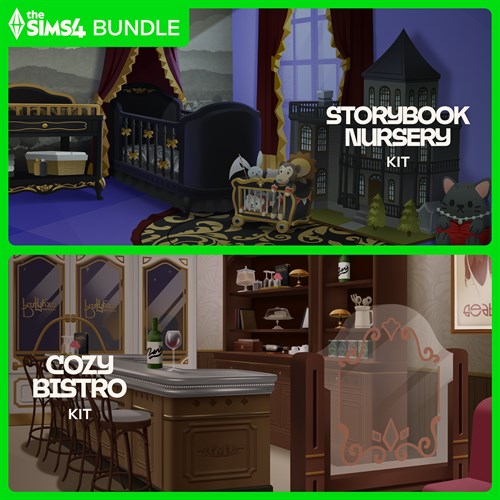 The Sims 4 Warm Beginnings Bundle Xbox One & Series X|S (покупка на новый аккаунт) (Турция)