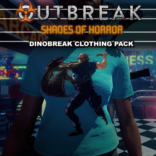 Outbreak: Shades of Horror Dinobreak Clothing Pack Xbox Series X|S (покупка на любой аккаунт / ключ) (США)
