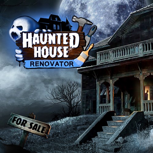 Haunted House Renovator Xbox Series X|S (покупка на любой аккаунт) (США)
