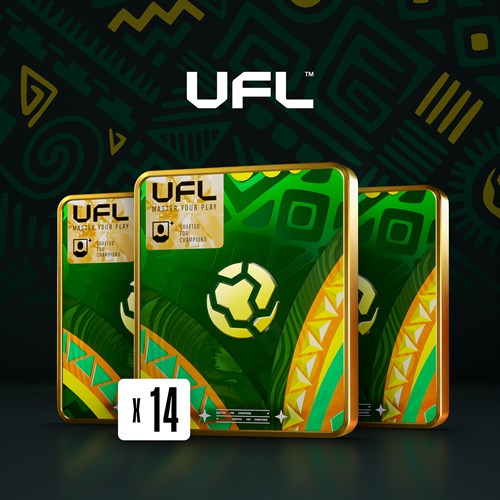 Mega Africa Pack Bundle - UFL Xbox Series X|S (покупка на новый аккаунт) (Турция)