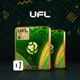 Africa Pack Bundle - UFL Xbox Series X|S (покупка на новый аккаунт) (Турция)