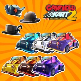 Garfield Kart 2 - All You Can Drift - Garfing Cosmeowtics Xbox Series X|S (покупка на любой аккаунт / ключ) (США)