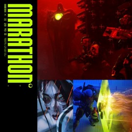 Marathon Standard Edition Xbox Series X|S (покупка на любой аккаунт) (США) Marathon Standard Edition Xbox Series X|S (покупка на любой аккаунт) (США)