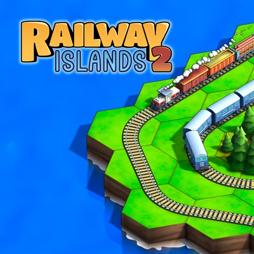 Railway Islands 2 Xbox One & Series X|SHandheld (покупка на новый аккаунт) (Турция)