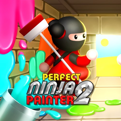 Perfect Ninja Painter 2 (Windows) Handheld (покупка на новый аккаунт) (Турция)