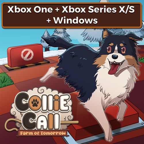 Collie Call: Farm of Tomorrow Xbox + Windows Bundle (покупка на новый аккаунт) (Турция)