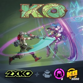 2XKO Starter Edition Deluxe Xbox Series X|S (покупка на любой аккаунт) (США)