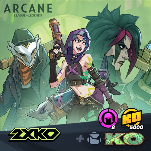 2XKO Starter Edition Ultra Xbox Series X|S (покупка на любой аккаунт) (США) 2XKO Starter Edition Ultra Xbox Series X|S (покупка на любой аккаунт) (США)