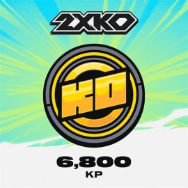 6800 KO Points (800 Bonus + 6000) - 2XKO Xbox Series X|S (покупка на любой аккаунт) (США)