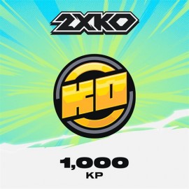 1000 KO Points - 2XKO Xbox Series X|S (покупка на любой аккаунт) (США)