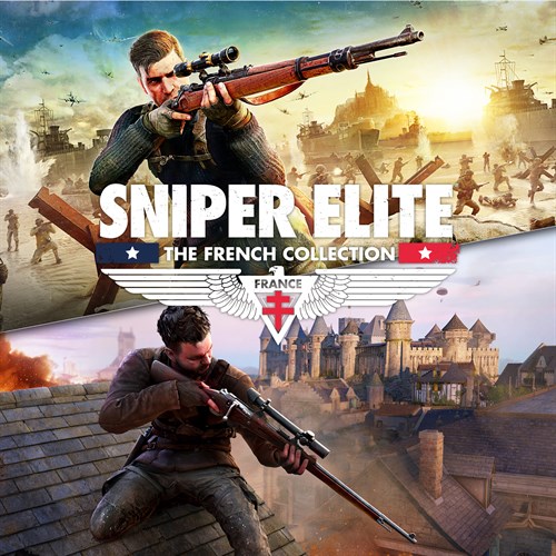 Sniper Elite: The French Collection Xbox One & Series X|S (покупка на любой аккаунт / ключ) (США)