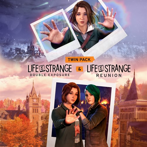 Life is Strange: Reunion Twin Pack Xbox Series X|S (покупка на любой аккаунт) (США) Life is Strange: Reunion Twin Pack Xbox Series X|S (покупка на любой аккаунт) (США)