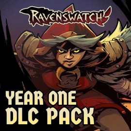 Ravenswatch - Year One DLC Pack Xbox One & Series X|S (покупка на новый аккаунт) (Турция)