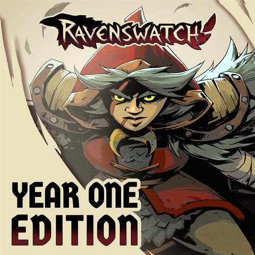 Ravenswatch - Year One Edition Xbox One & Series X|S (покупка на новый аккаунт) (Турция)