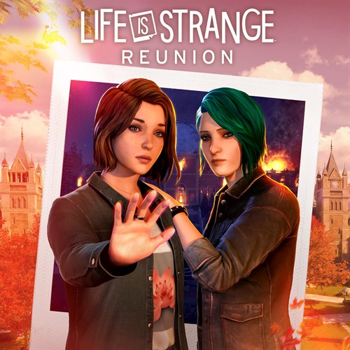 Life is Strange: Reunion Xbox Series X|S (покупка на новый аккаунт) (Турция) Life is Strange: Reunion Xbox Series X|S (покупка на новый аккаунт) (Турция)