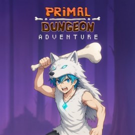 Primal Dungeon Adventure Xbox One & Series X|S (покупка на новый аккаунт) (Турция)