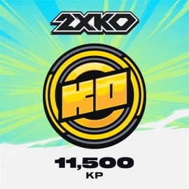 11500 KO Points (1500 Bonus + 10000) - 2XKO Xbox Series X|S (покупка на новый аккаунт) (Турция)