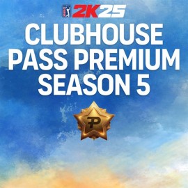 PGA TOUR 2K25 Clubhouse Pass Premium Season 5 Xbox Series X|S (покупка на новый аккаунт) (Турция) PGA TOUR 2K25 Clubhouse Pass Premium Season 5 Xbox Series X|S (покупка на новый аккаунт) (Турция)