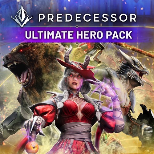 Predecessor - The Ultimate Hero Pack Xbox Series X|S (покупка на новый аккаунт) (Турция) Predecessor - The Ultimate Hero Pack Xbox Series X|S (покупка на новый аккаунт) (Турция)