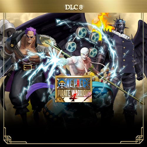ONE PIECE PIRATE WARRIORS 4 Character Pack 8 Special Selection Pack - ONE PIECE: PIRATE WARRIORS 4(Xbox One) (покупка на любой аккаунт / ключ) (США)