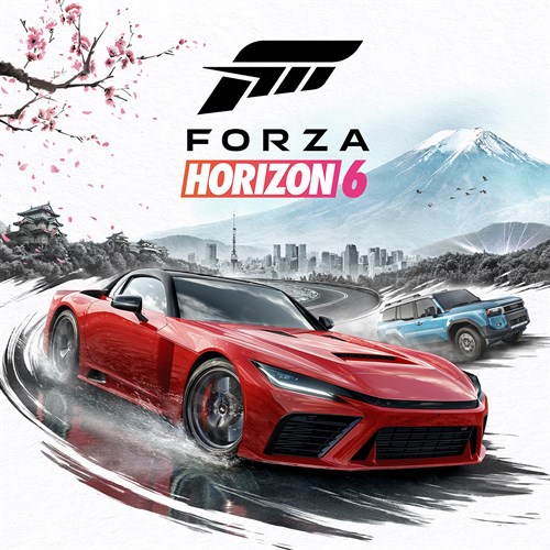Forza Horizon 6 Standard Edition Xbox Series X|S (покупка на любой аккаунт) (США)